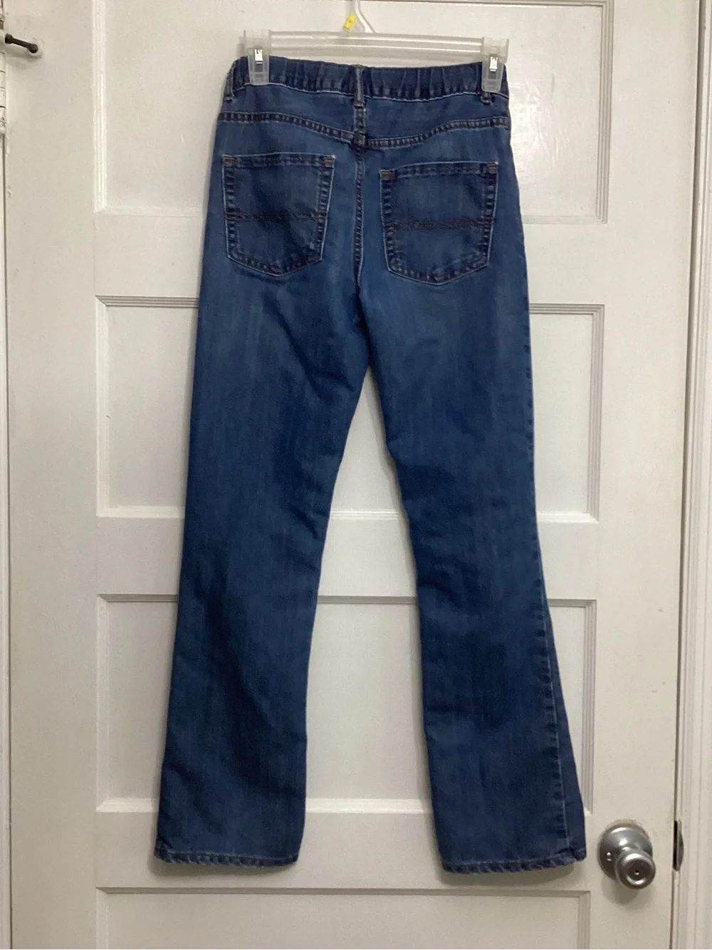 The Children's Place Blue Bootcut Denim Jeans